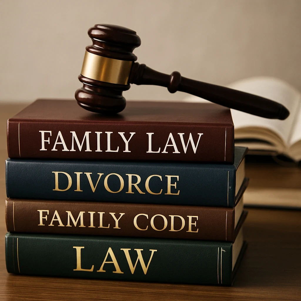 Jakie sprawy obejmuje prawo rodzinne?