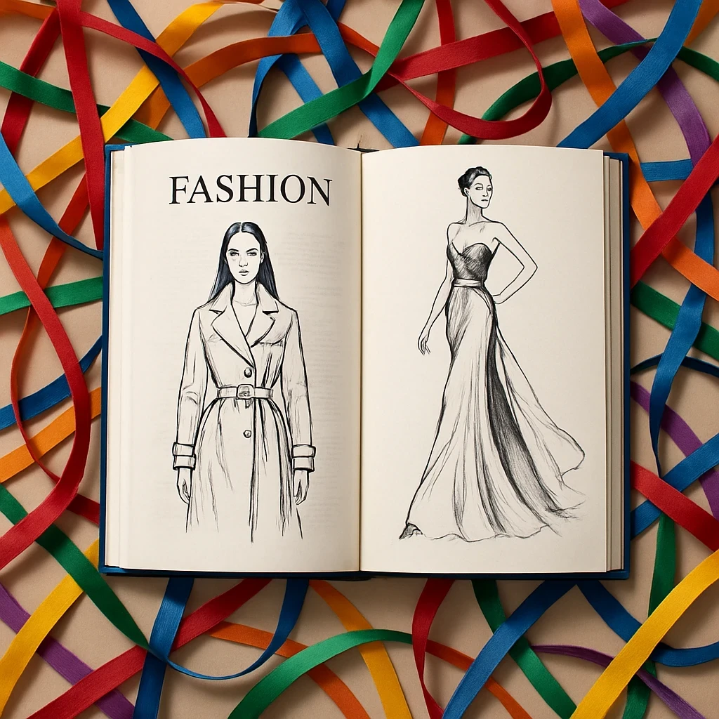 Czy wydanie książki o modzie jest trudne?